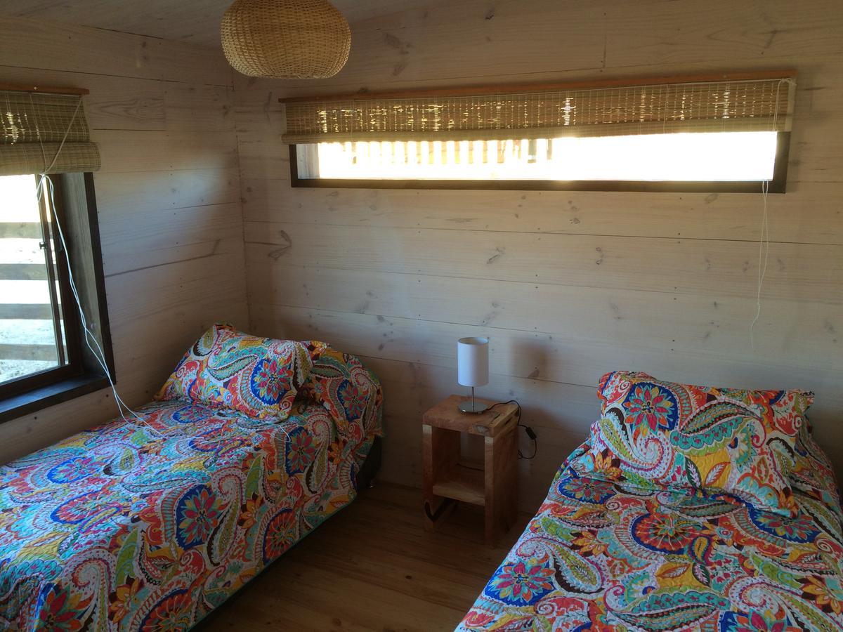 Cabanas Grulla Pichilemu Buitenkant foto