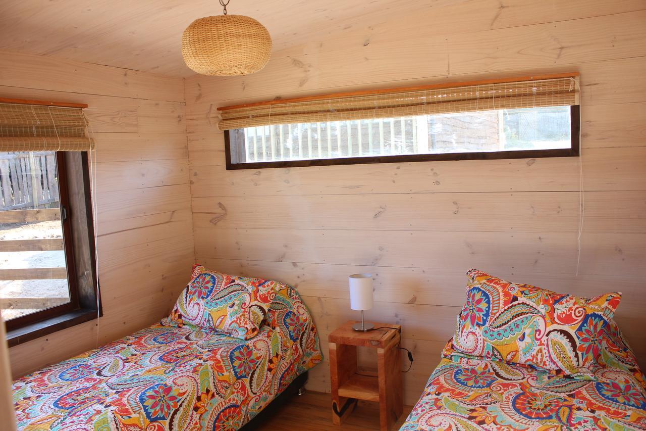 Cabanas Grulla Pichilemu Buitenkant foto