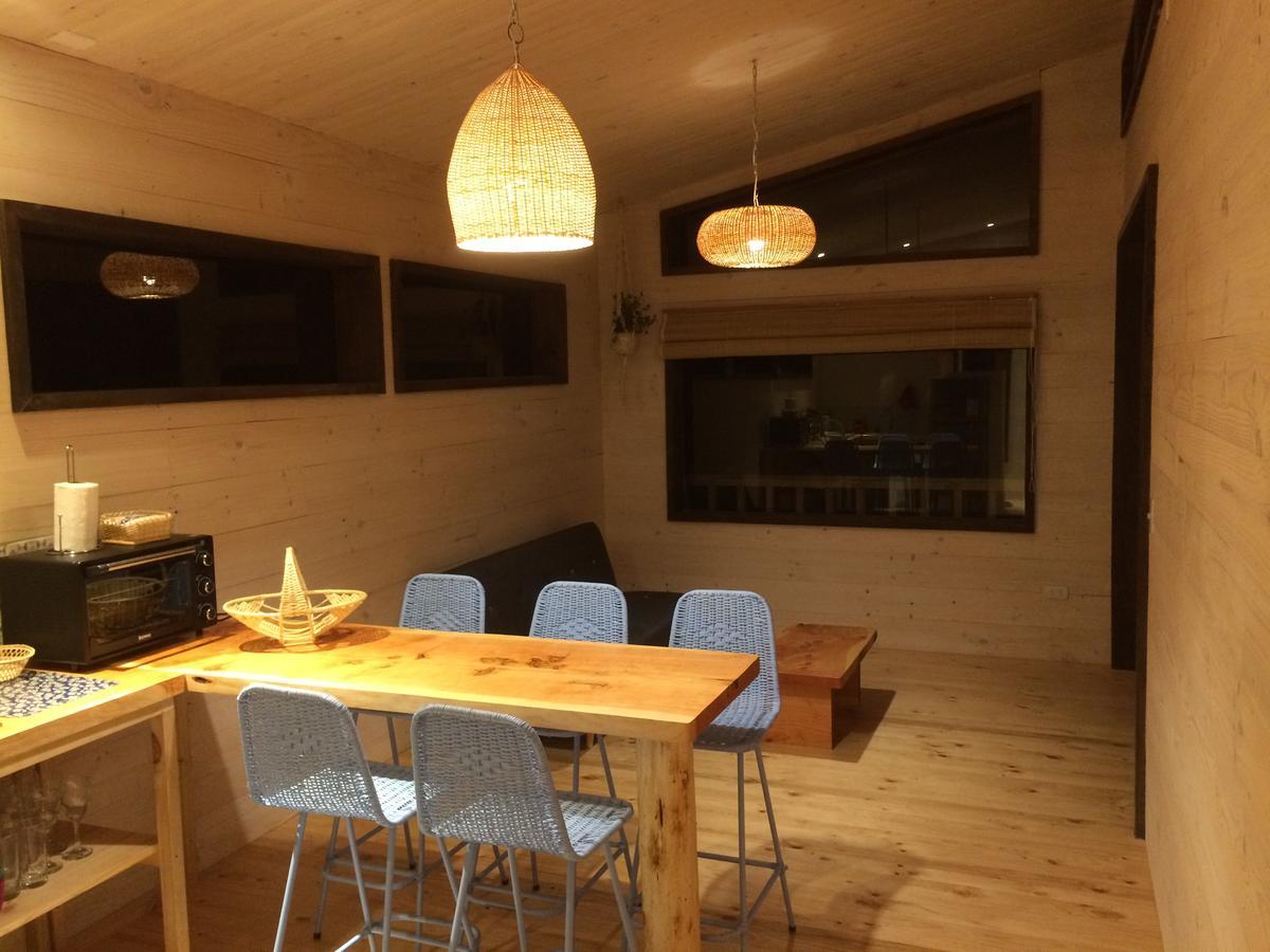 Cabanas Grulla Pichilemu Buitenkant foto