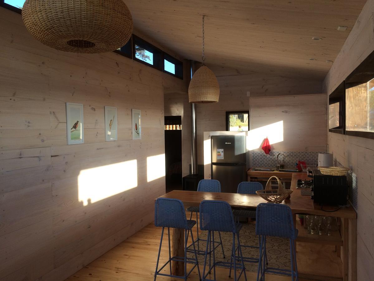 Cabanas Grulla Pichilemu Buitenkant foto