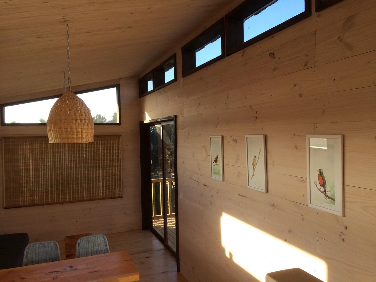 Cabanas Grulla Pichilemu Buitenkant foto