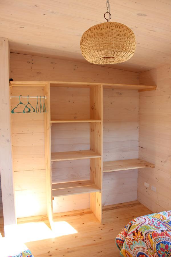 Cabanas Grulla Pichilemu Buitenkant foto