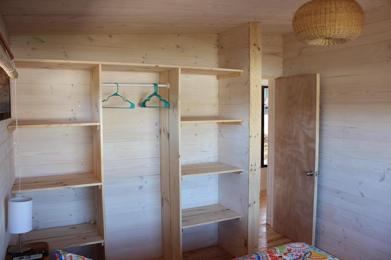 Cabanas Grulla Pichilemu Buitenkant foto