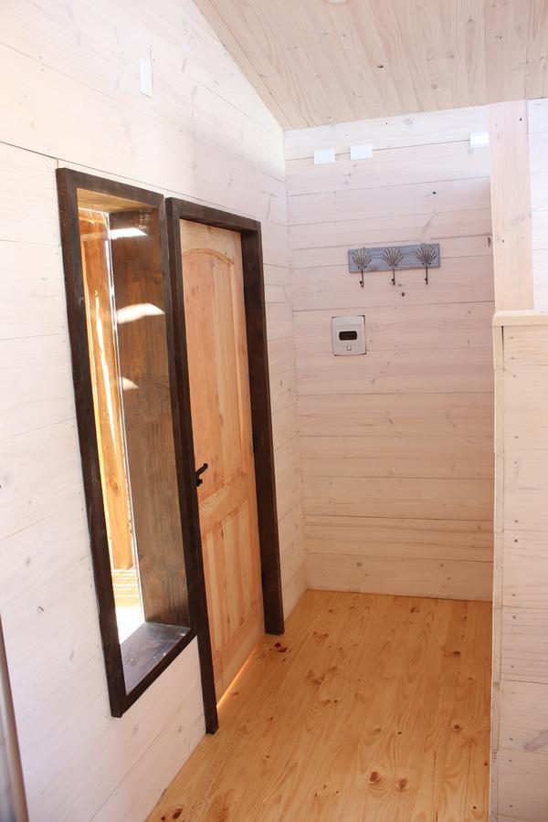 Cabanas Grulla Pichilemu Buitenkant foto