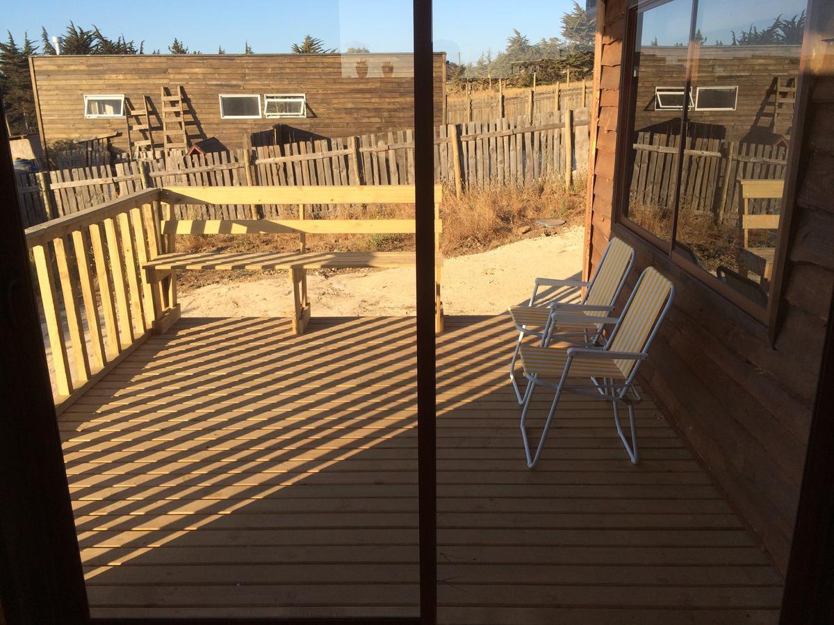 Cabanas Grulla Pichilemu Buitenkant foto