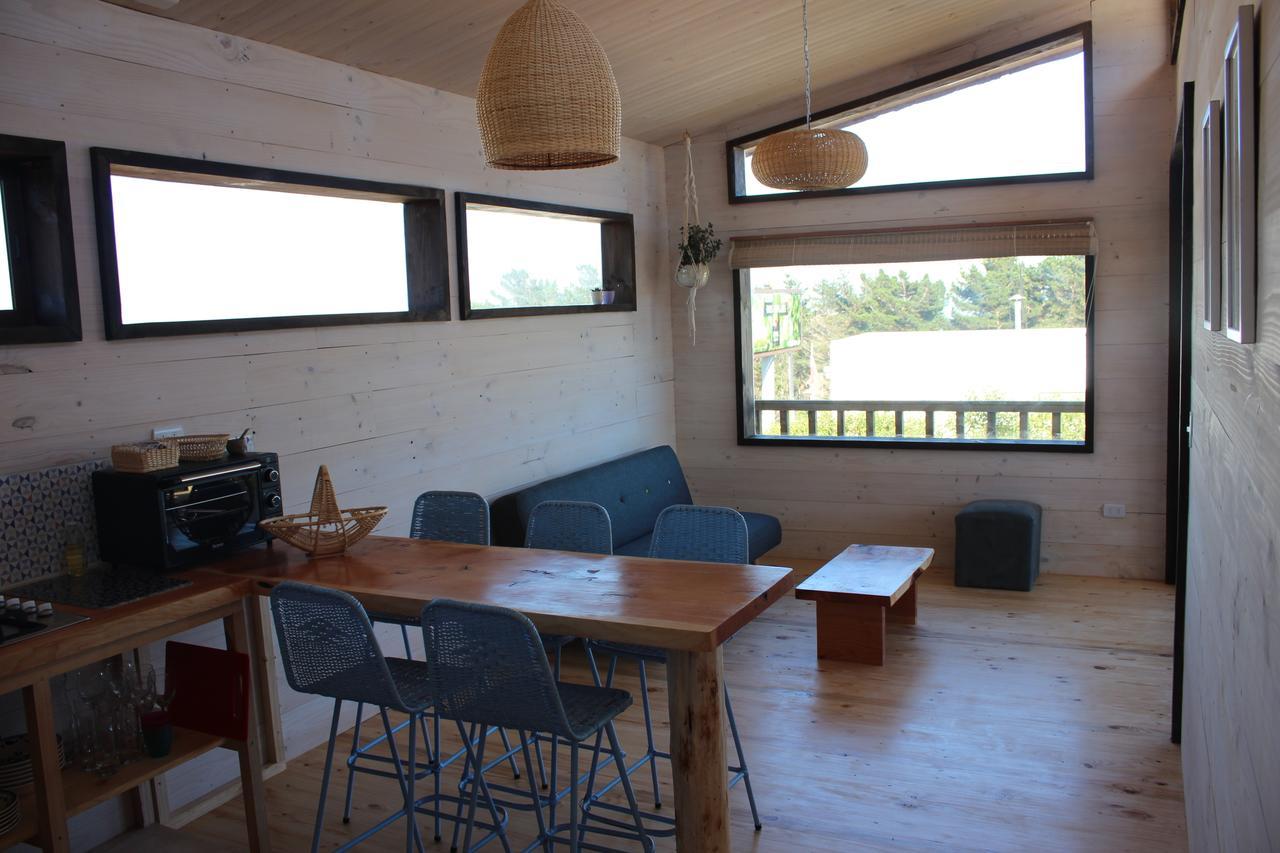 Cabanas Grulla Pichilemu Buitenkant foto