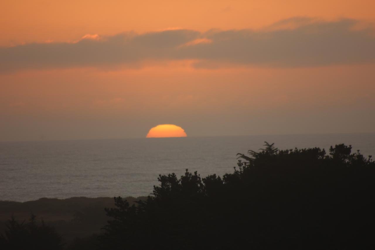 Cabanas Grulla Pichilemu Buitenkant foto