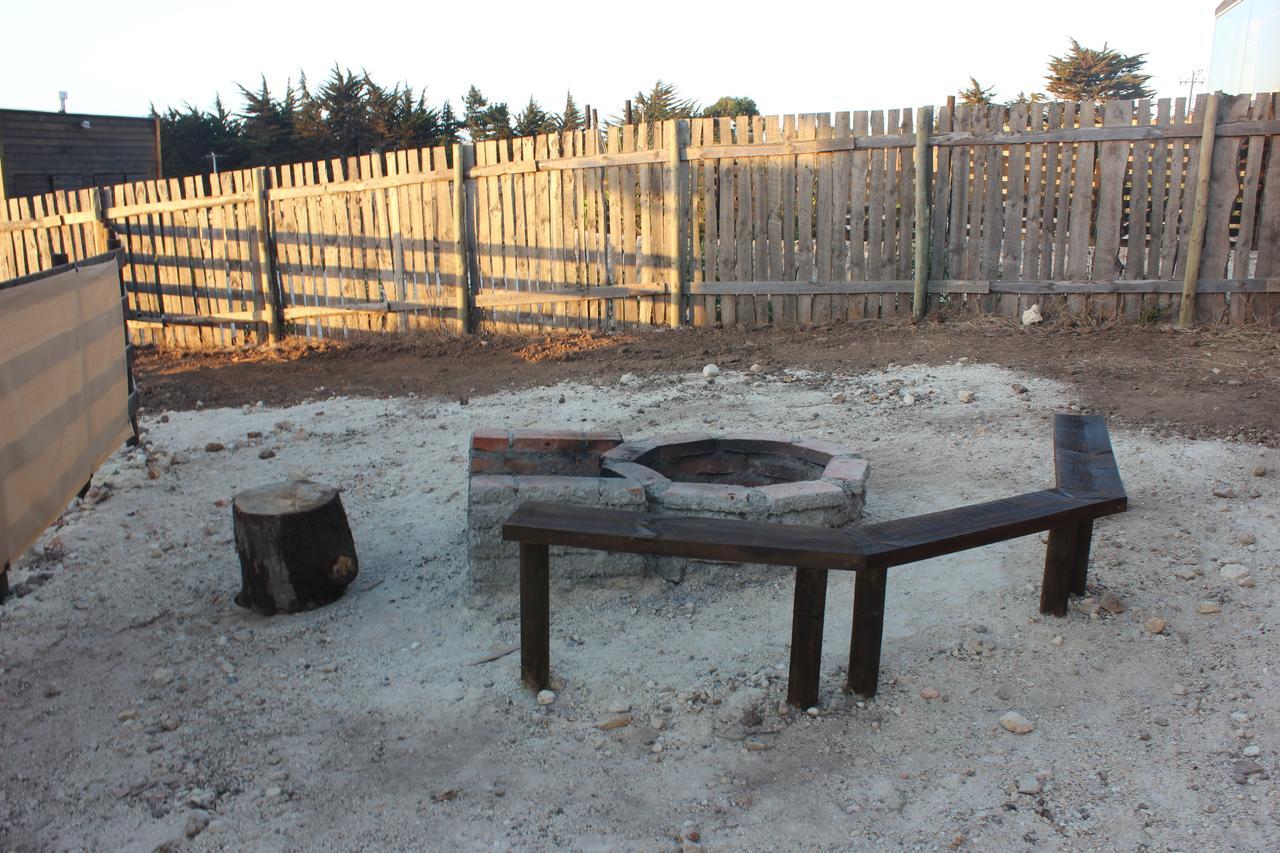 Cabanas Grulla Pichilemu Buitenkant foto