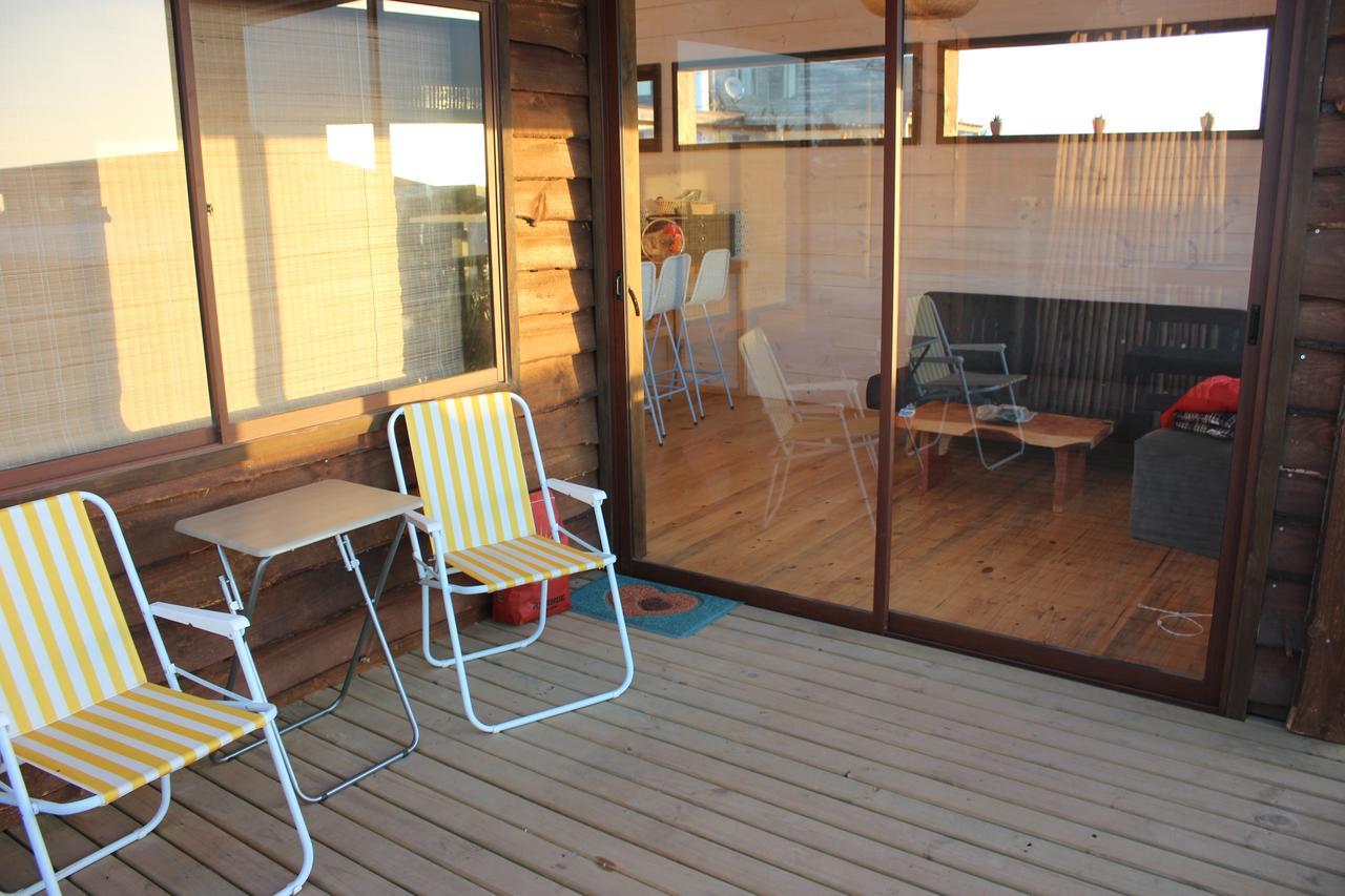 Cabanas Grulla Pichilemu Buitenkant foto