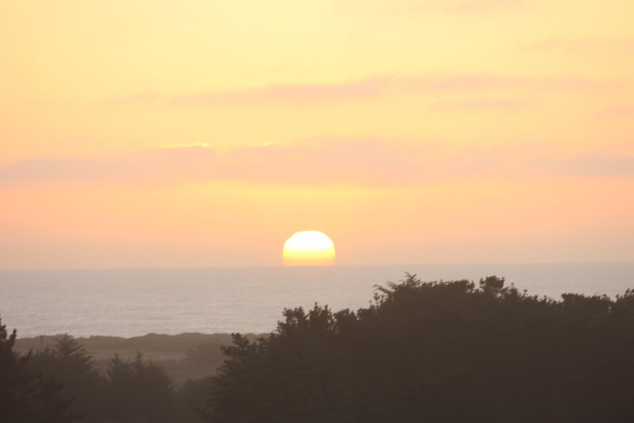 Cabanas Grulla Pichilemu Buitenkant foto