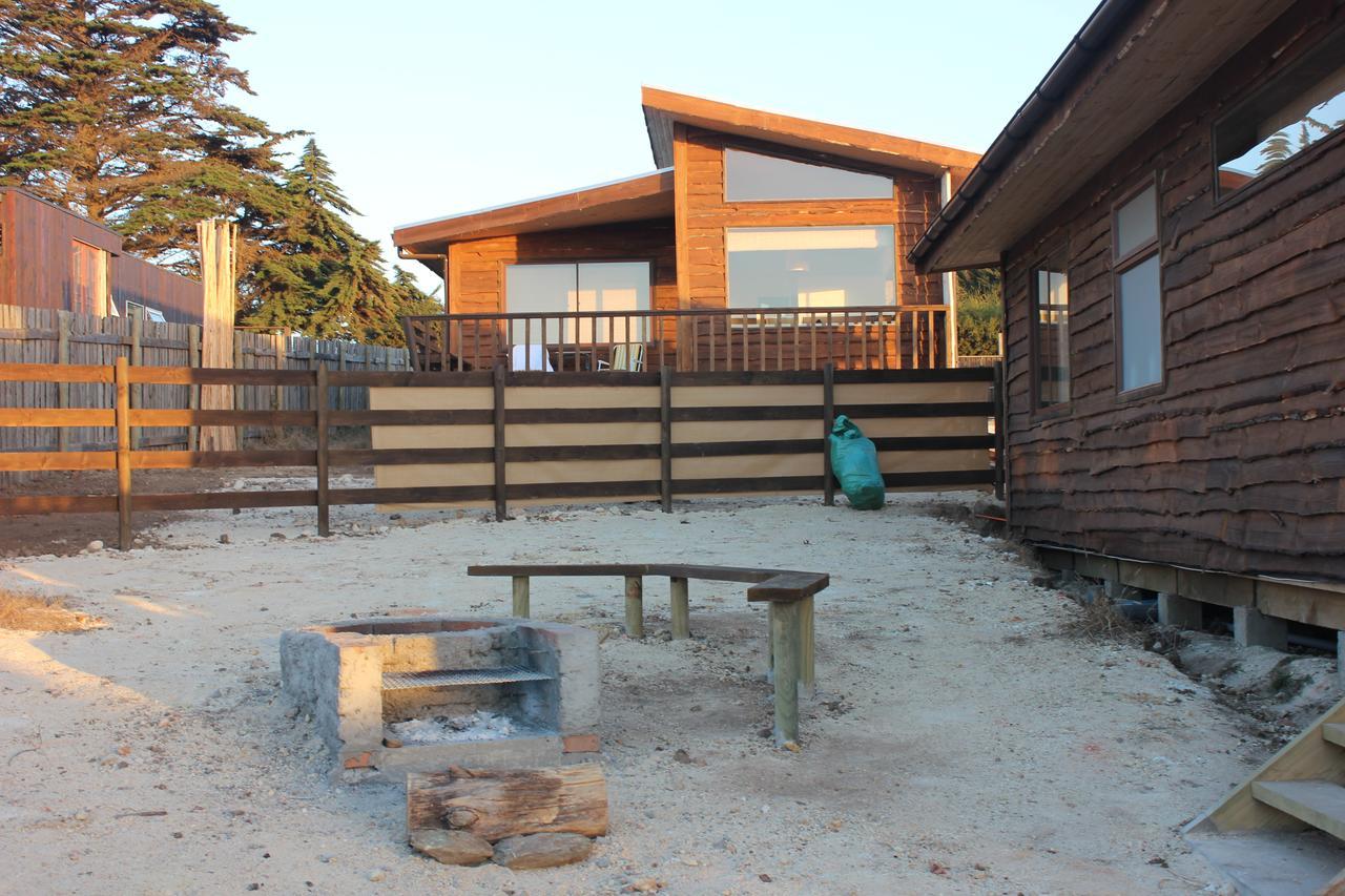 Cabanas Grulla Pichilemu Buitenkant foto