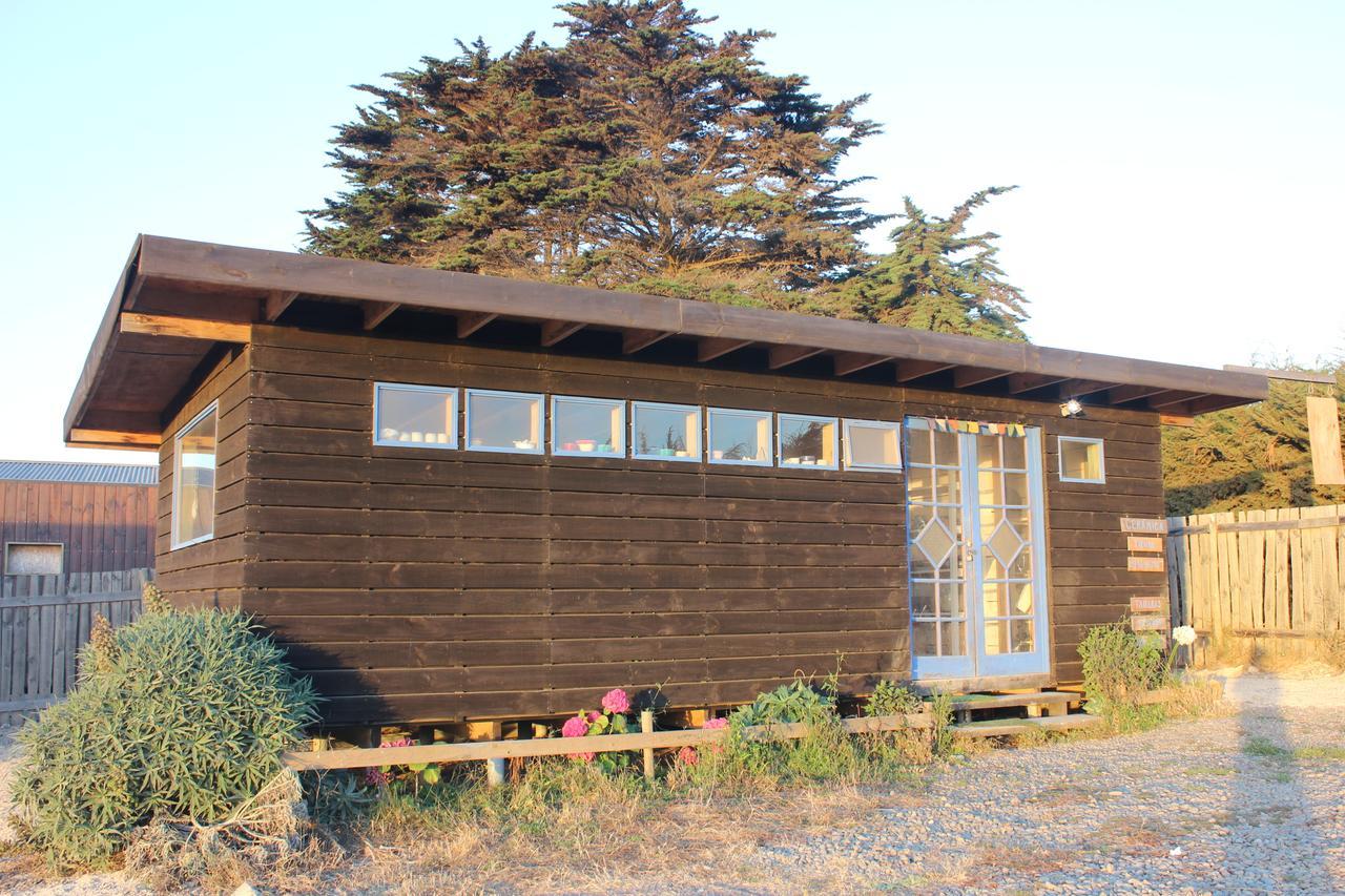 Cabanas Grulla Pichilemu Buitenkant foto