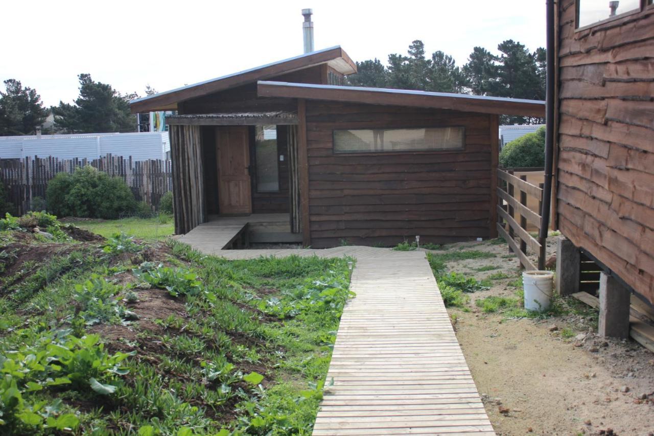 Cabanas Grulla Pichilemu Buitenkant foto