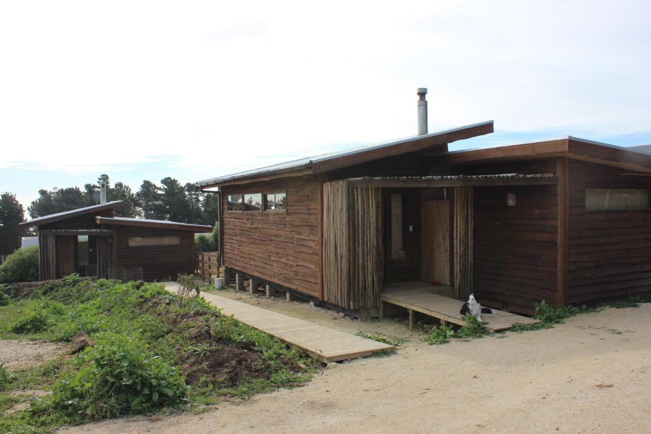 Cabanas Grulla Pichilemu Buitenkant foto