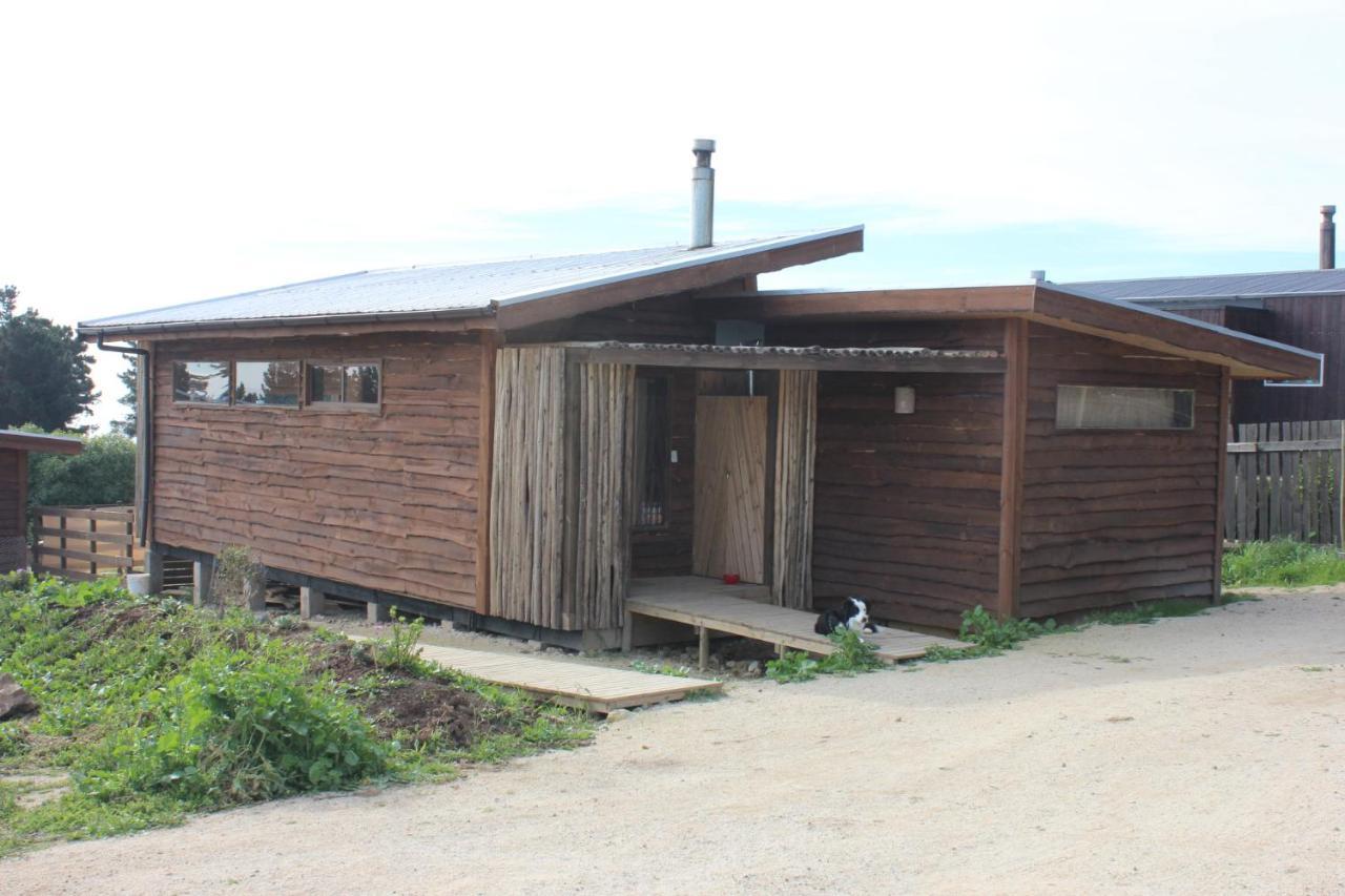 Cabanas Grulla Pichilemu Buitenkant foto