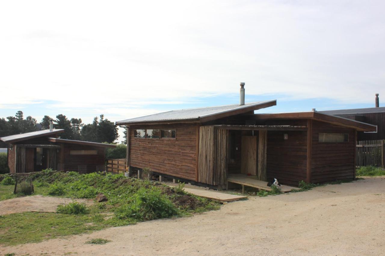 Cabanas Grulla Pichilemu Buitenkant foto