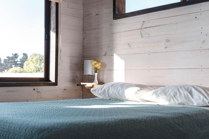 Cabanas Grulla Pichilemu Buitenkant foto