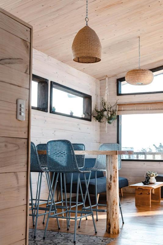 Cabanas Grulla Pichilemu Buitenkant foto