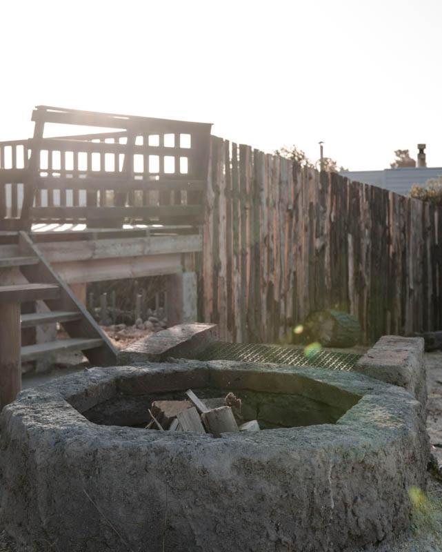 Cabanas Grulla Pichilemu Buitenkant foto
