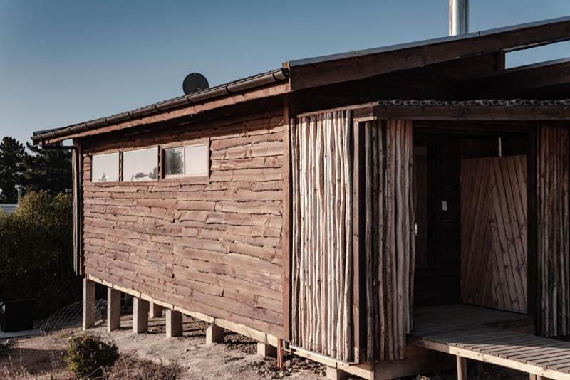 Cabanas Grulla Pichilemu Buitenkant foto