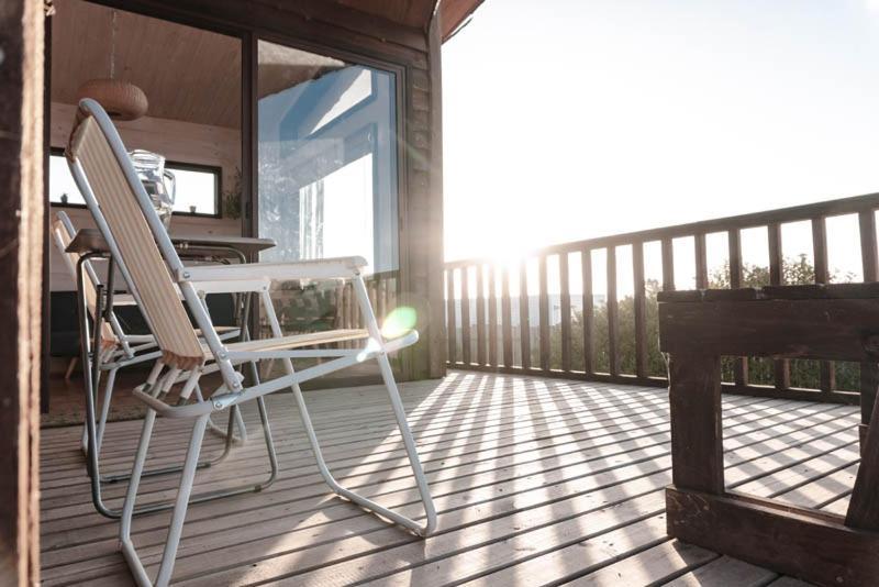 Cabanas Grulla Pichilemu Buitenkant foto