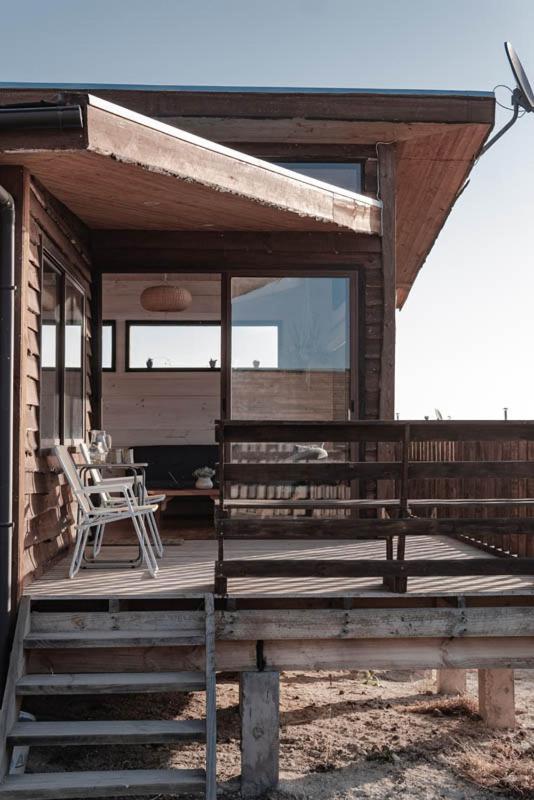 Cabanas Grulla Pichilemu Buitenkant foto