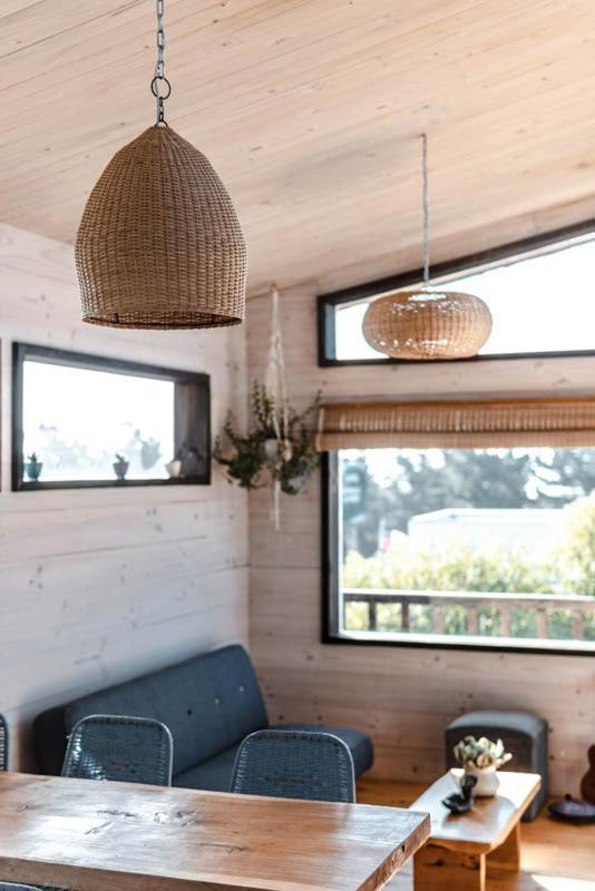 Cabanas Grulla Pichilemu Buitenkant foto